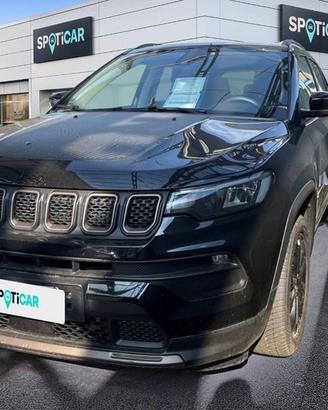 Jeep Compass 1.5 Turbo MHEV T4 96kW Upland DDCT
