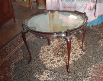  vintage tavolino da te