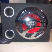 Subwoofer
