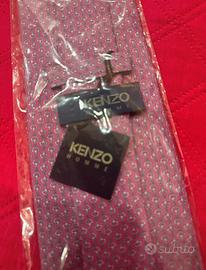 Cravatta kenzo