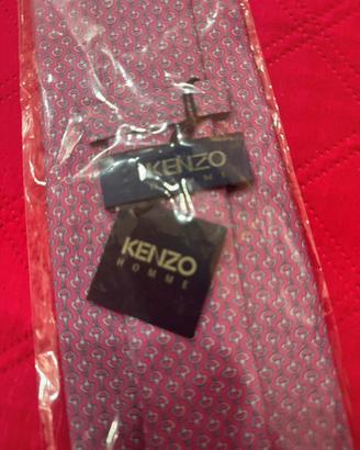 Cravatta kenzo