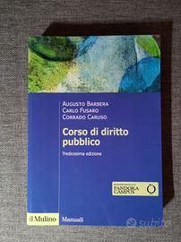 Corso di diritto pubblico