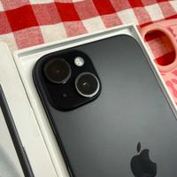 Iphone 15 Plus Nero 128GB (91%🔋) con APPLECARE+