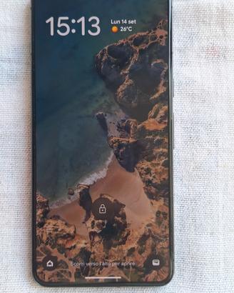 Pixel 8 Pro 256GB Nero Obsidian