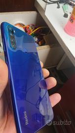 smartphone redmi note 8