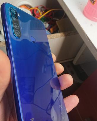 smartphone redmi note 8