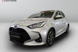 Toyota Yaris 1.5 hybrid Trend