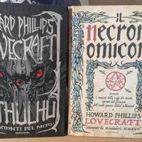Libri Lovecraft (Cthulhu Necronomicon)