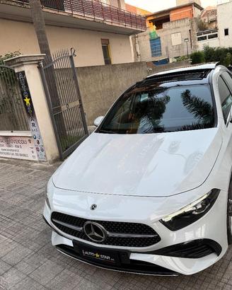 New Mercedes Classe A 200d AMG Line Premium 150CV