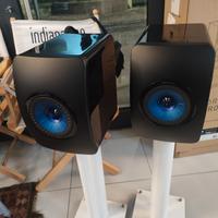  diffusori KEF LS 50 wireless prima serie usati