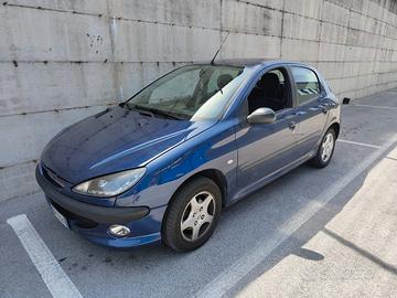 Peugeot 206 1.4 hdi