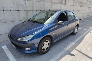 Peugeot 206 1.4 hdi