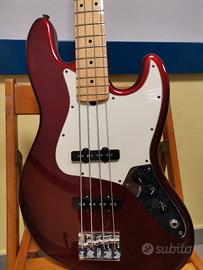 Fender American Jazz Bass