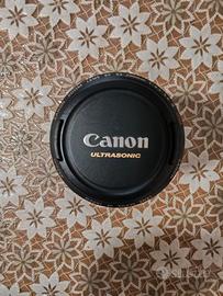 Canon EF 55-200 USM ultrasonic 
