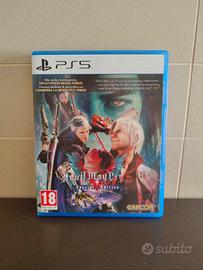 Devil May Cry 5 Special Edition PS5