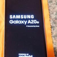 Smartphone Samsung A20e Dual Sim