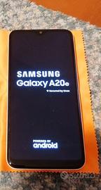 Smartphone Samsung A20e Dual Sim