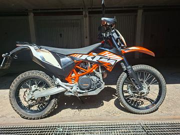 KTM 690 Enduro R