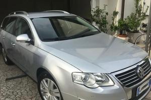 VW Passat 2.0 TDI Highline 4 Motion