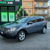 Nissan qashqai +2 7 posti