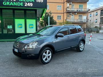 Nissan qashqai +2 7 posti