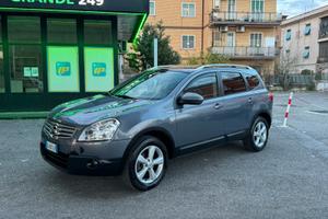 Nissan qashqai +2 7 posti