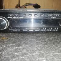 autoradio JVC kd sh 909r