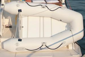 Gommone e motore tender