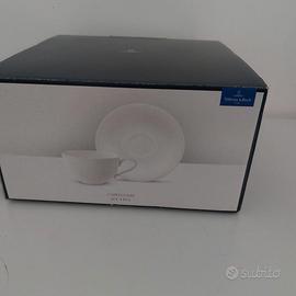 Set tazze cappuccino  villeroy & boch