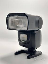 Pentax 645Z – Flash