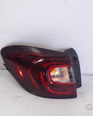 Fanale posteriore sinistro Renault Captur 2018