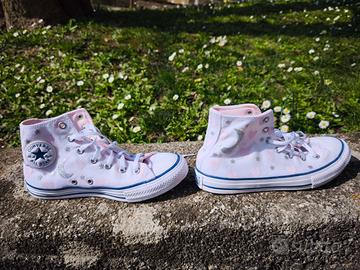 Converse All Star Chuck Taylor Cuori e Lune
