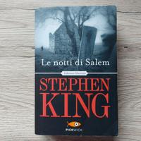 LE NOTTI DI SALEM (Ed. illustratra   STEPHEN KING