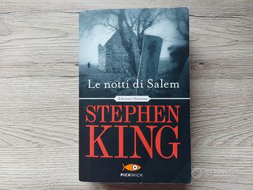 LE NOTTI DI SALEM (Ed. illustrata) - STEPHEN KING