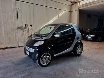Smart For-Two 0.8 cdi
