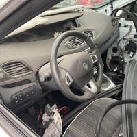 kit airbag renault scenic x-mood 2014 per ricambi