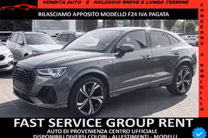 Audi Q3 SPB 35 TDI S tronic line SLINE TETTO LED T