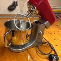 planetaria kMix kenwood