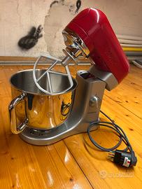 planetaria kMix kenwood