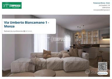 LUMINOSO QUADRILOCALE IN TRIANTE CON BOX