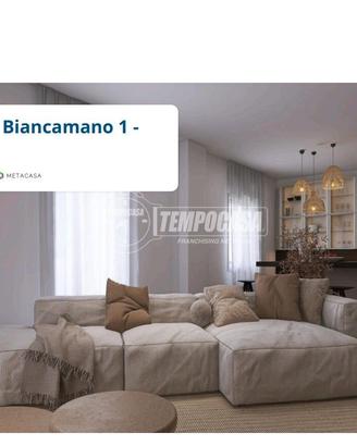 LUMINOSO QUADRILOCALE IN TRIANTE CON BOX