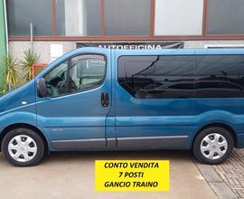 Renault Trafic 2.0 dCi/115 PC-TN Limousine 7Posti 