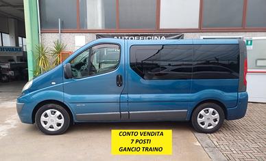 Renault Trafic 2.0 dCi/115 PC-TN Limousine 7Posti 