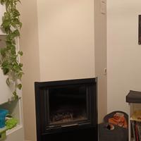 camino ventilato palazzetti