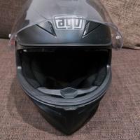 casco agv k3 sv  taglia L 