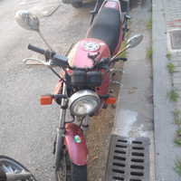 Moto 500 Honda