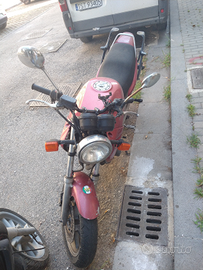 Moto 500 Honda