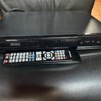 Video recorded con hard disk