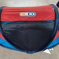 Lettino da viaggio / tenda da spiaggia EKKO