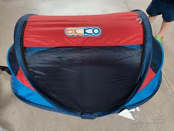 Lettino da viaggio / tenda da spiaggia EKKO